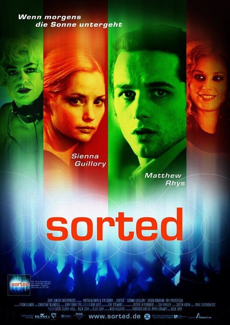 Sorted (film) movie poster