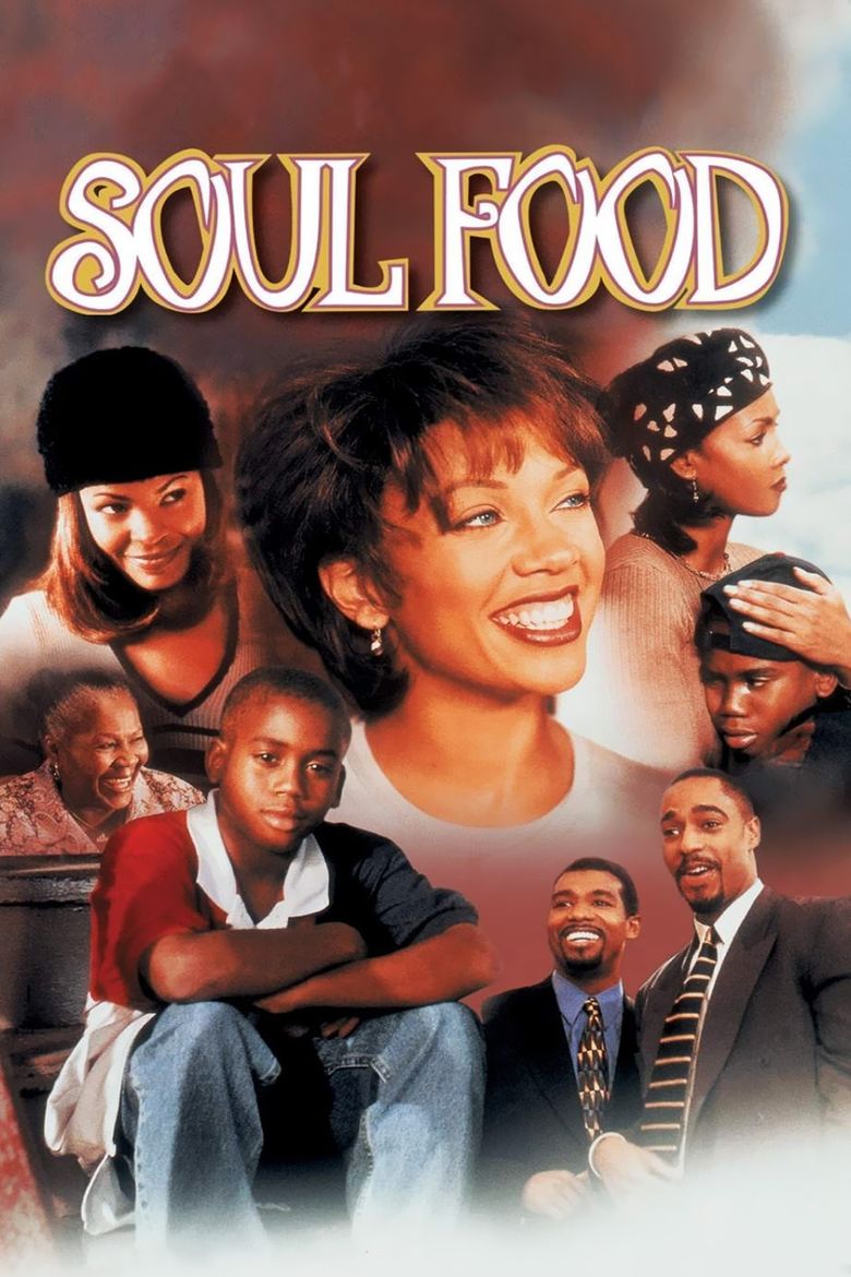 Soul Food (film) movie poster