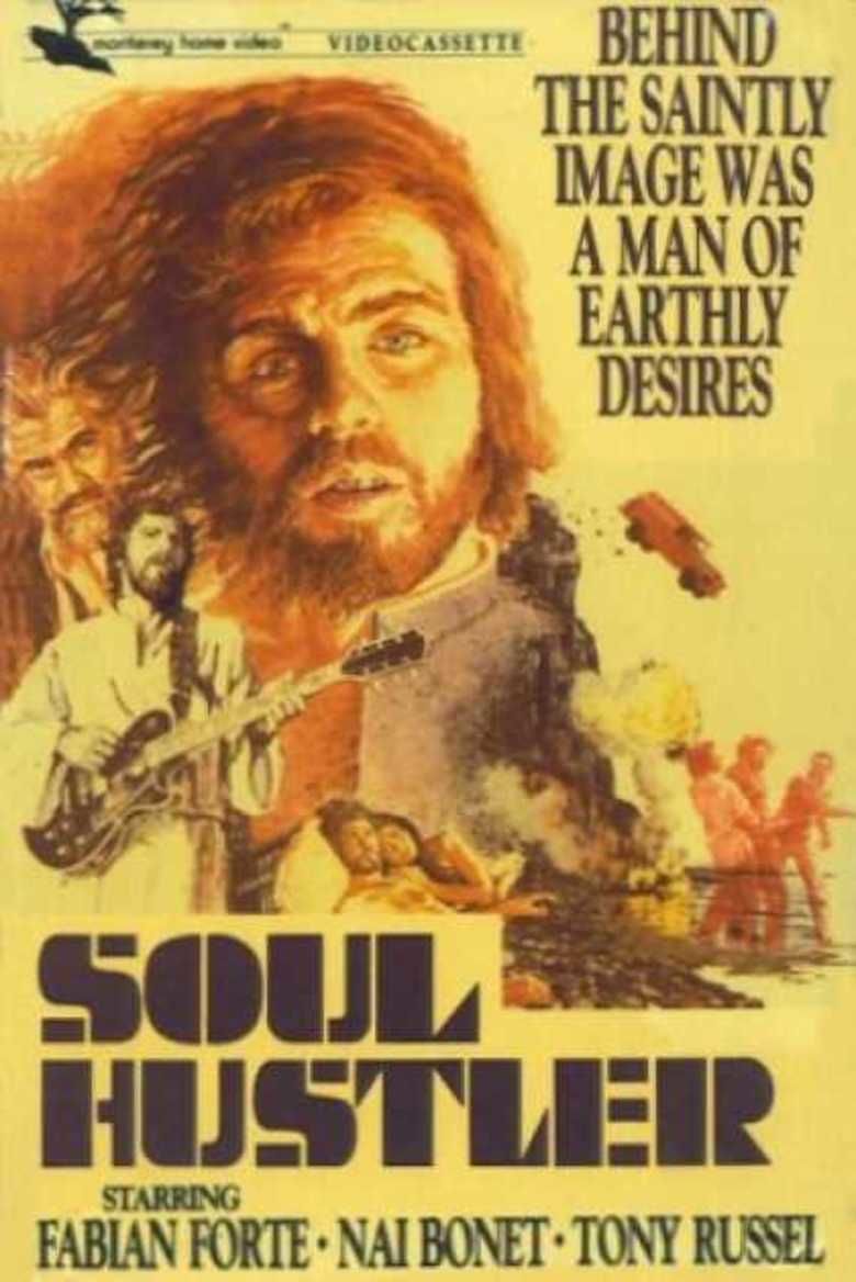 Soul Hustler movie poster