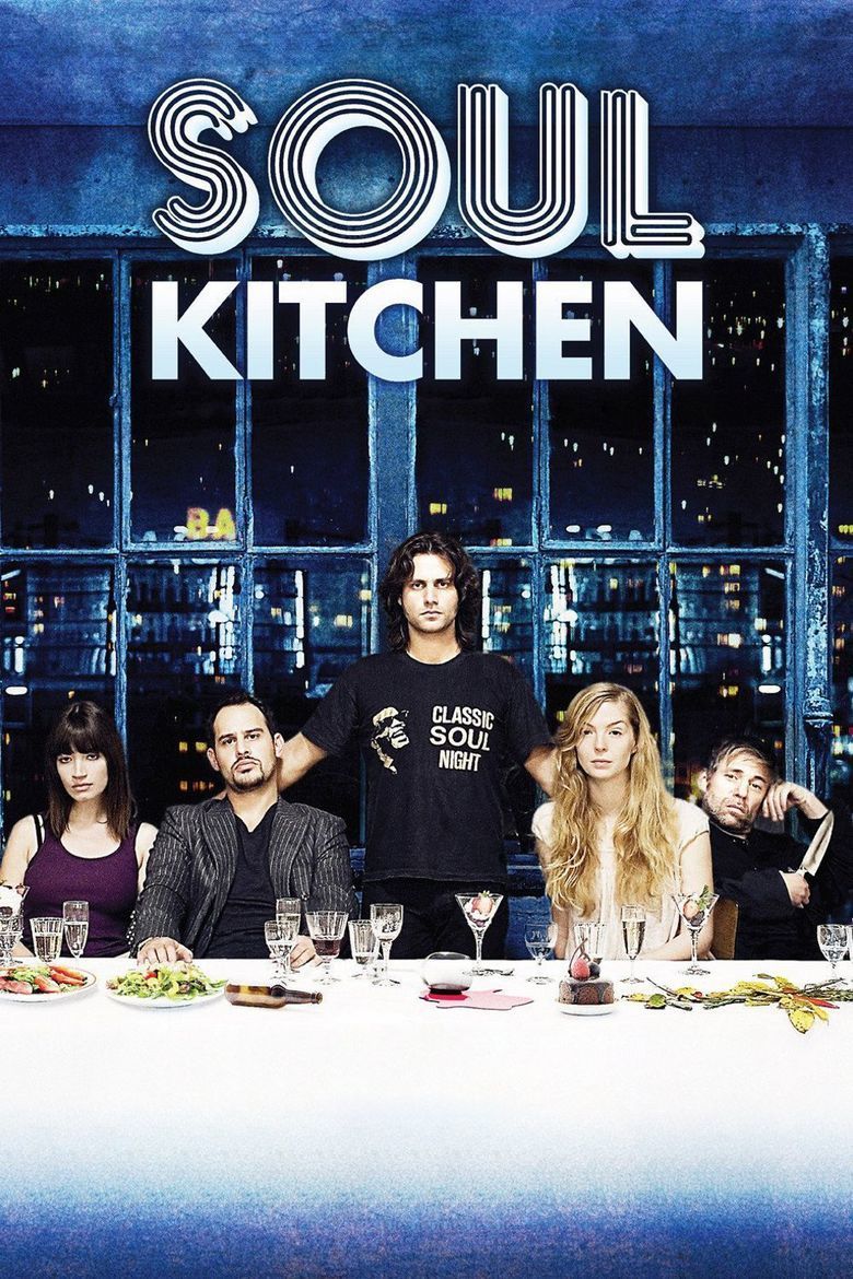 Soul Kitchen (film) movie poster