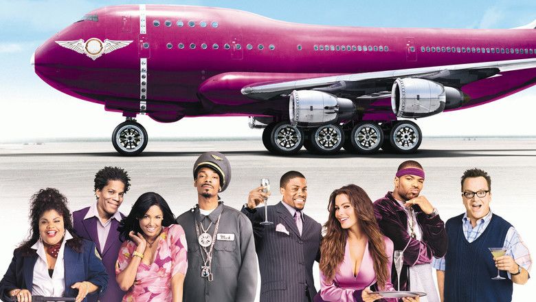 Soul Plane movie scenes