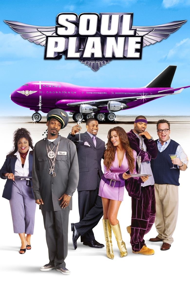 Soul Plane movie poster