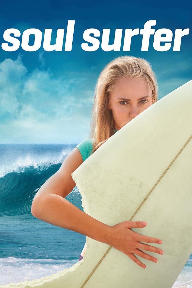 Soul Surfer (film) movie poster