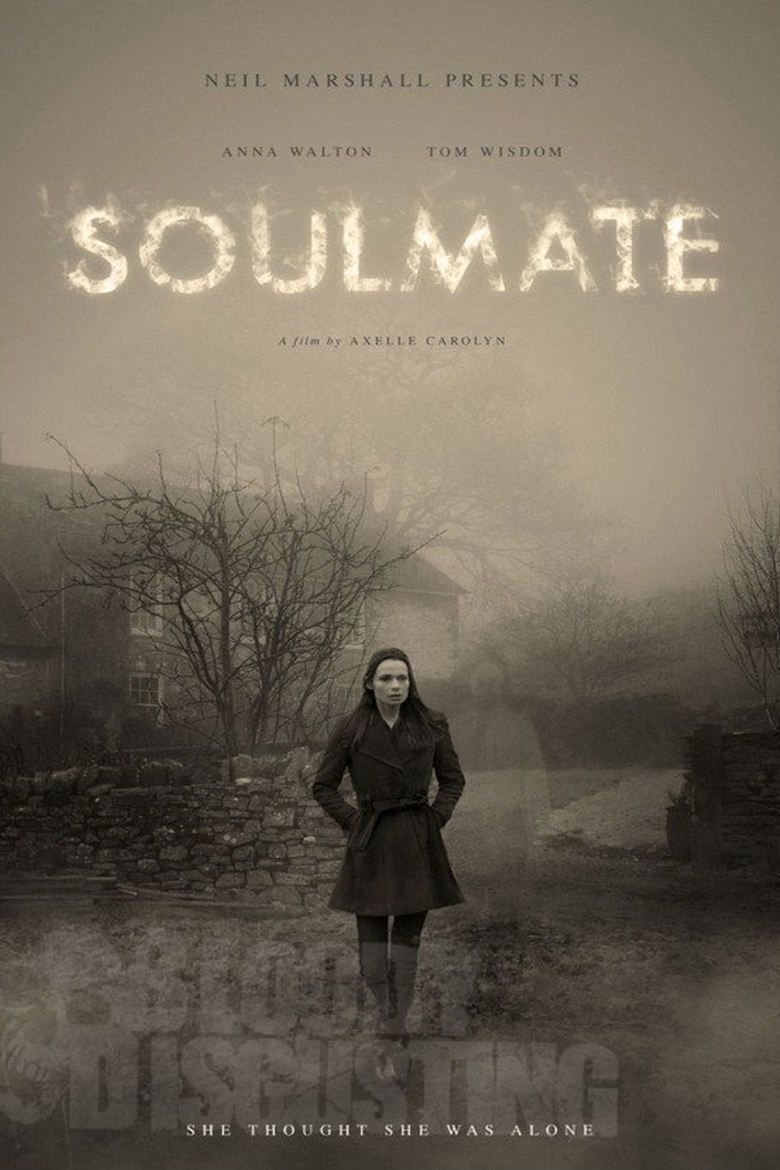 Soulmate (film) movie poster