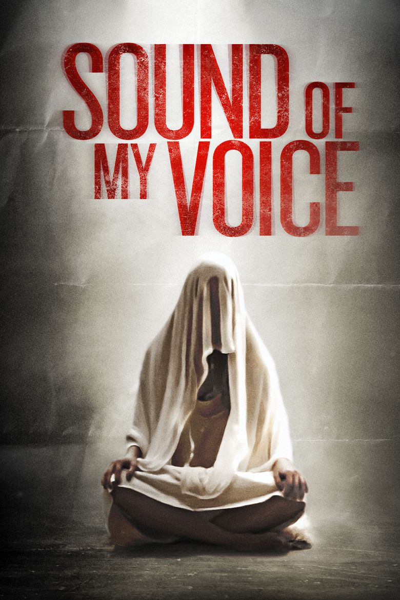 Sound of My Voice movie poster