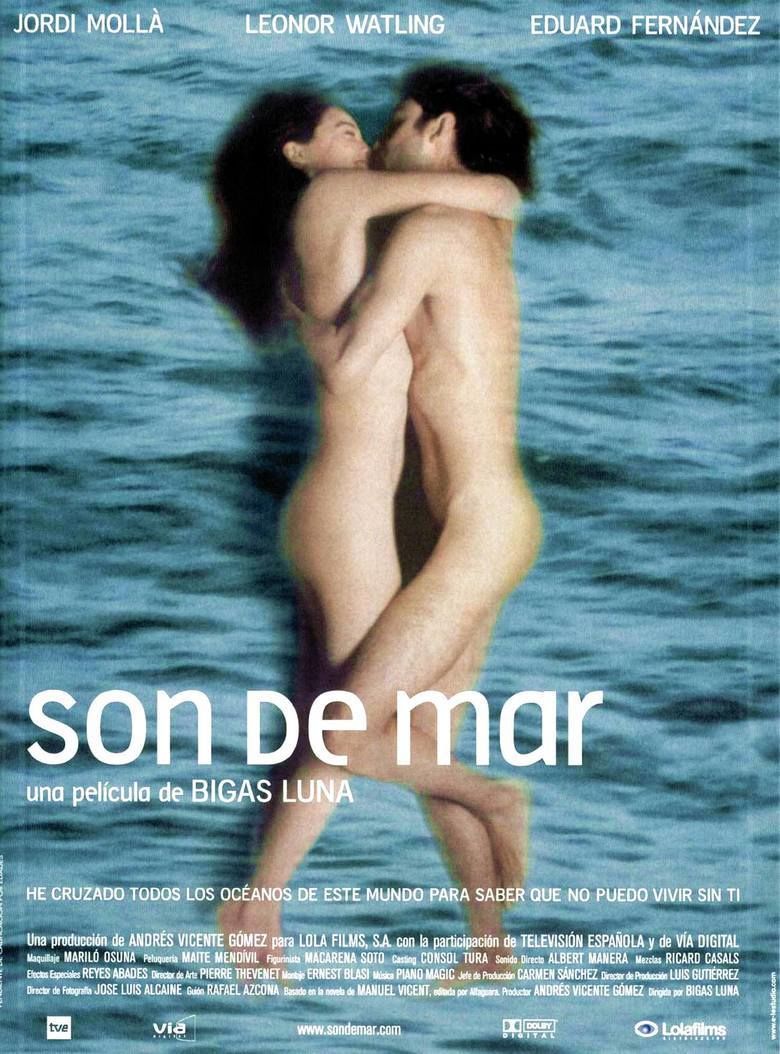 Sound of the Sea movie poster