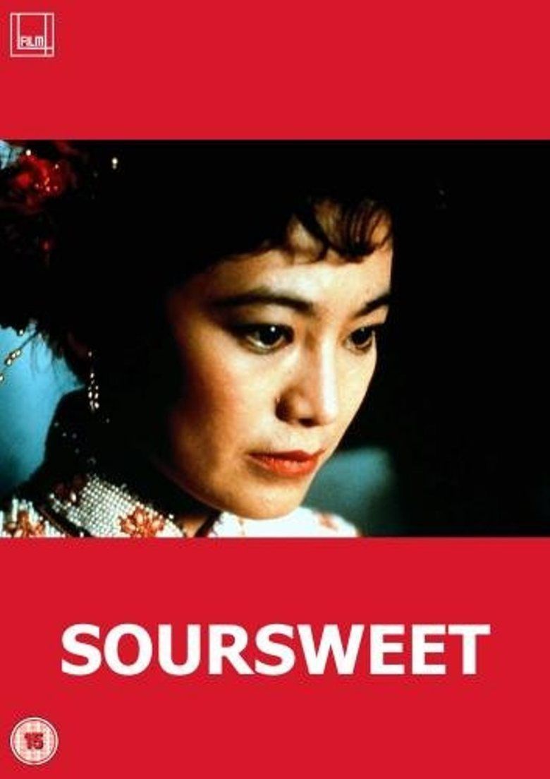 Soursweet movie poster