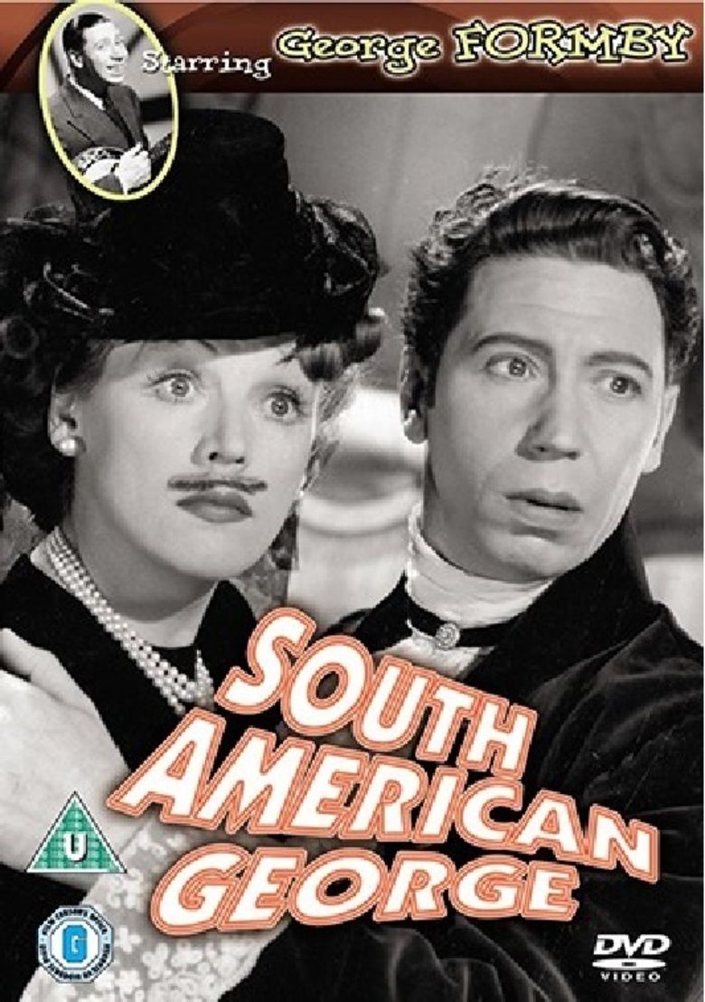 South American George movie poster