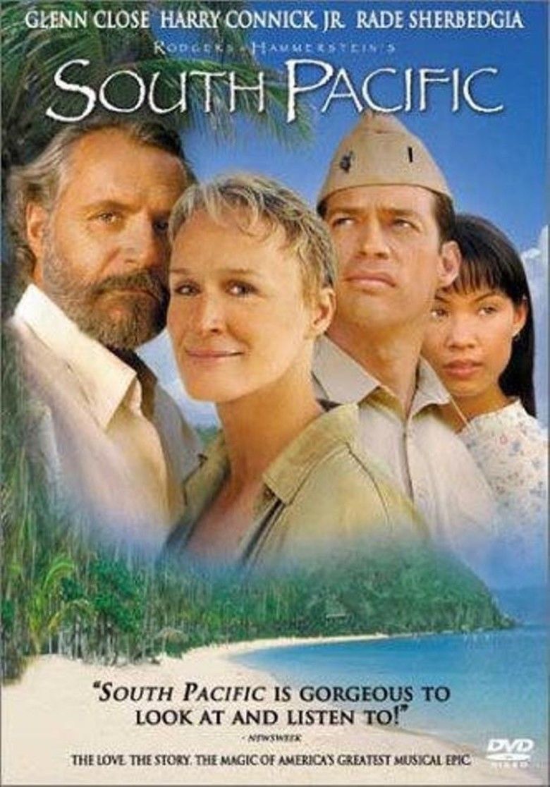 South Pacific (2001 film) movie poster