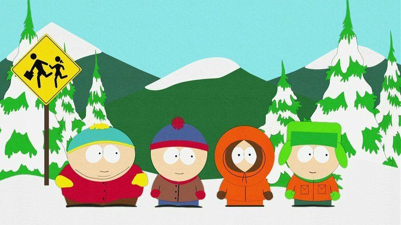 South Park: Bigger, Longer and Uncut movie scenes