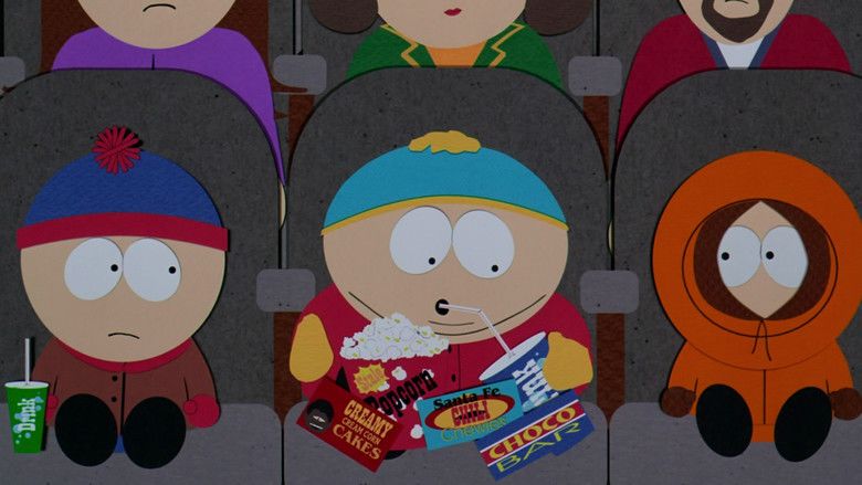 South Park: Bigger, Longer and Uncut movie scenes