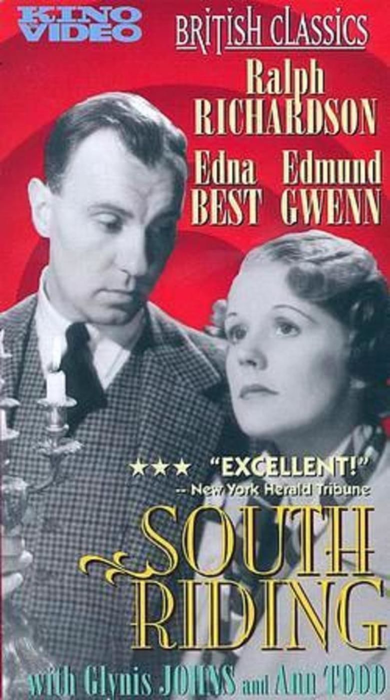 South Riding (film) movie poster