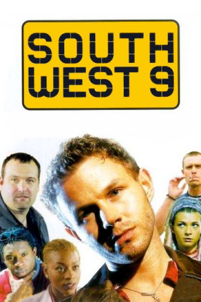 South West 9 movie poster