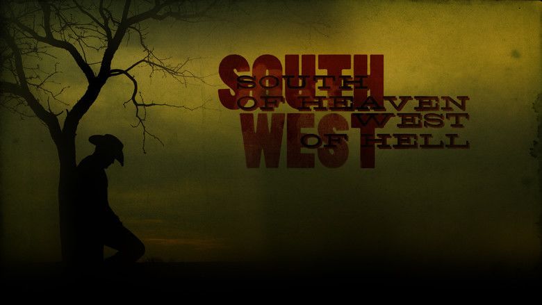 South of Heaven, West of Hell (film) movie scenes