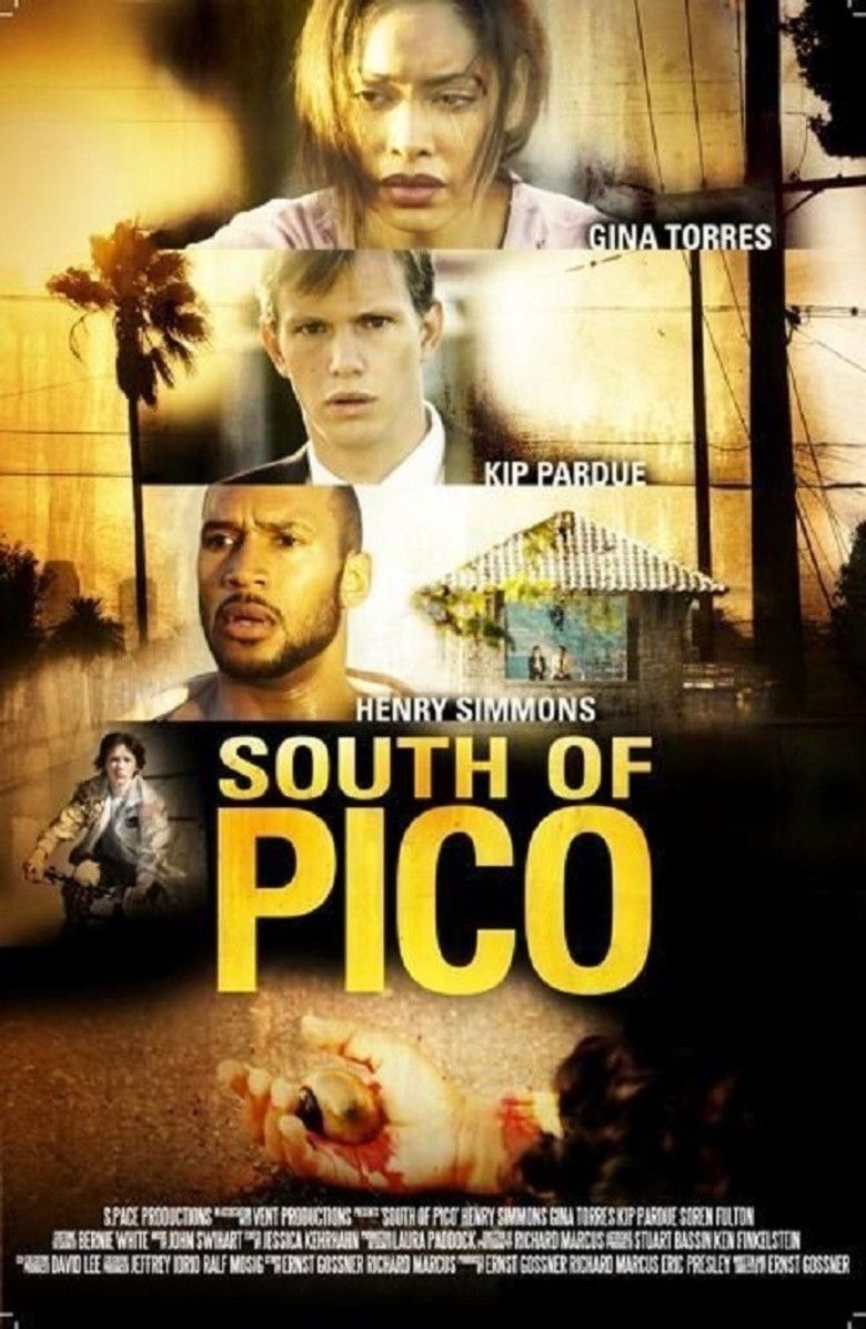 South of Pico movie poster