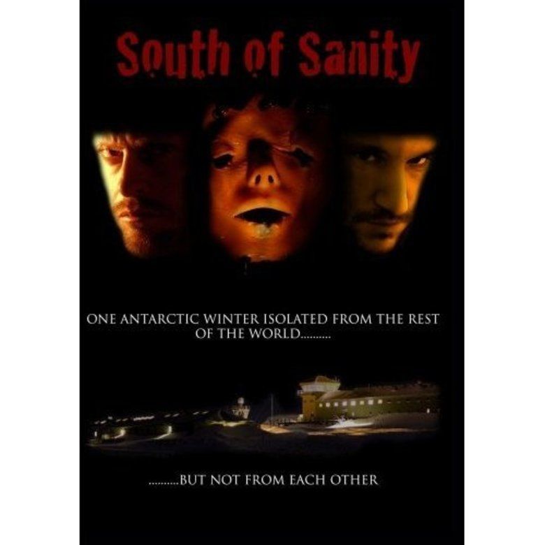 South of Sanity movie poster