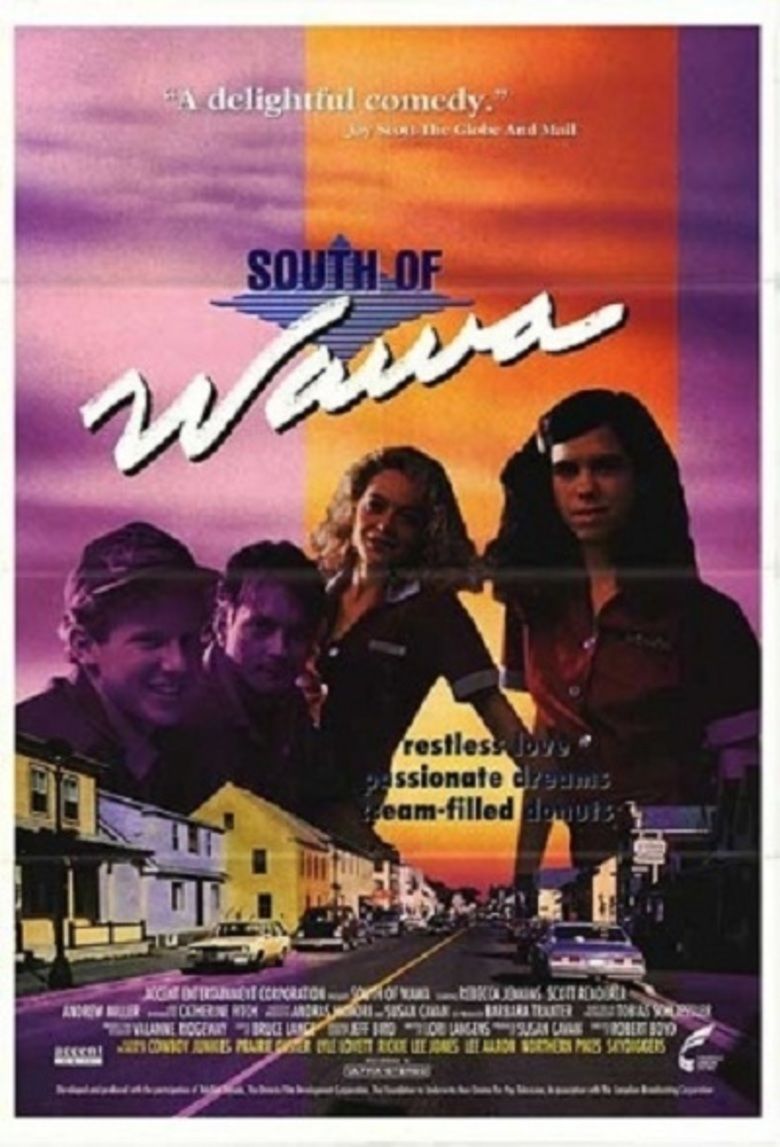 South of Wawa movie poster