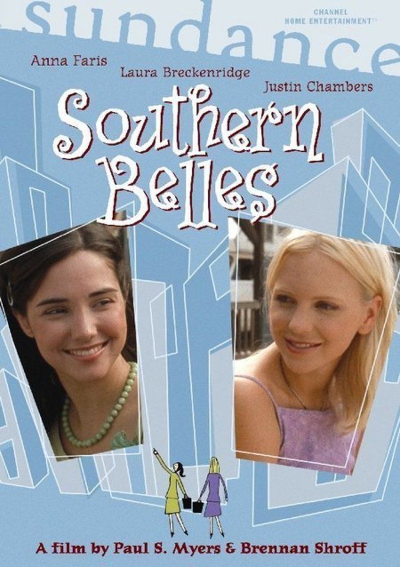 Southern Belles movie poster