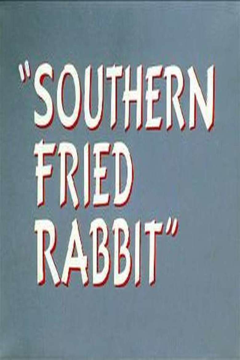 Southern Fried Rabbit movie poster