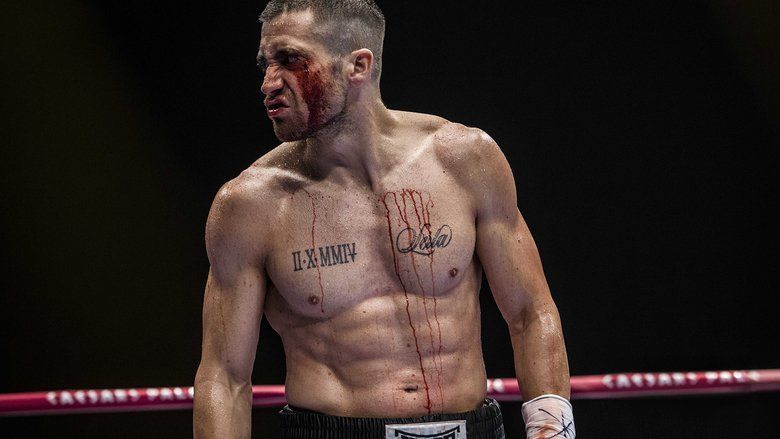 Southpaw (film) movie scenes