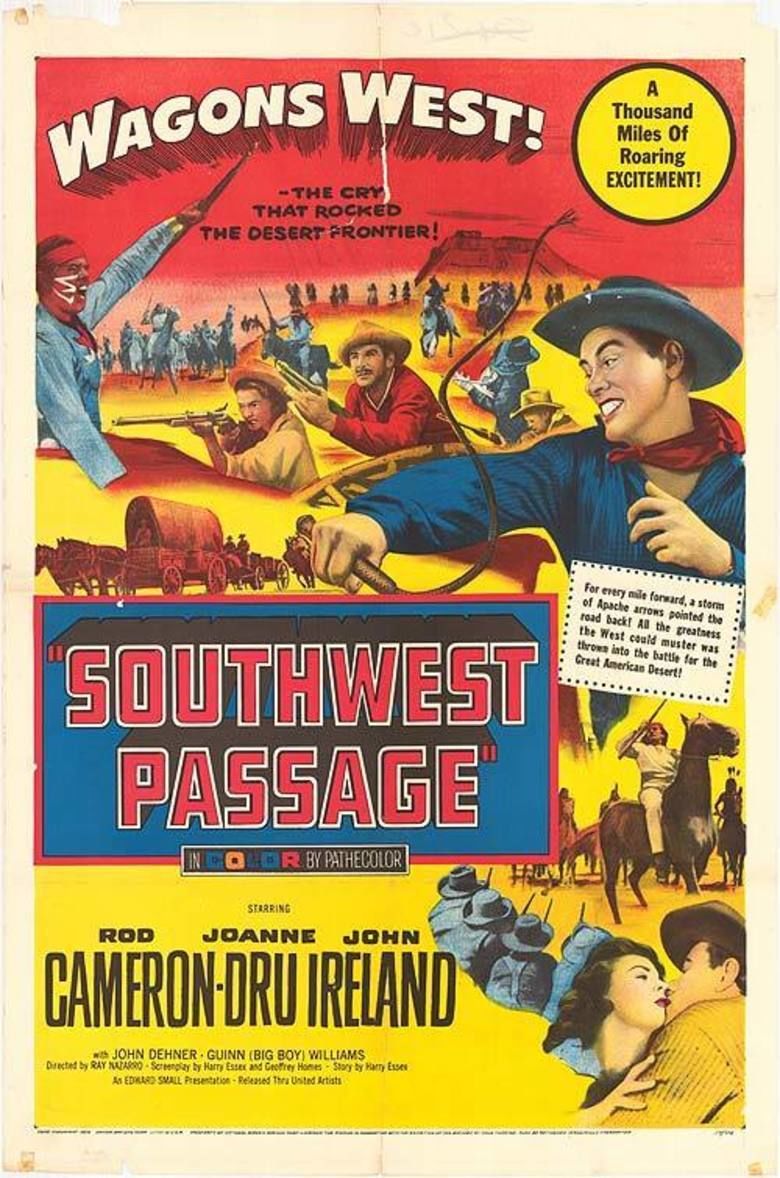 Southwest Passage movie poster