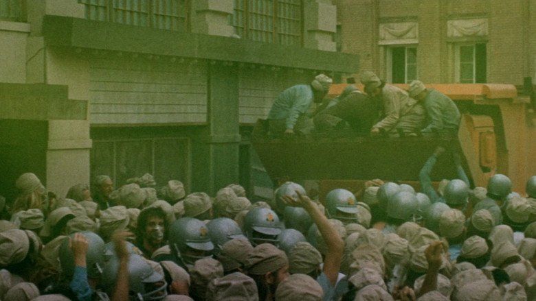 Soylent Green movie scenes