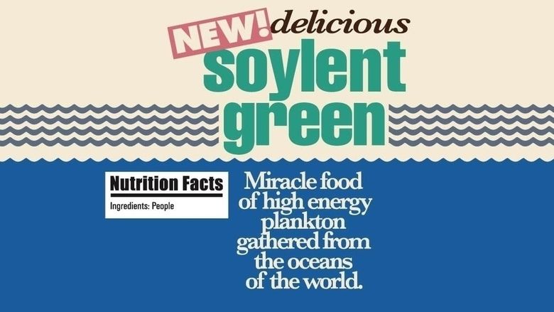 Soylent Green movie scenes