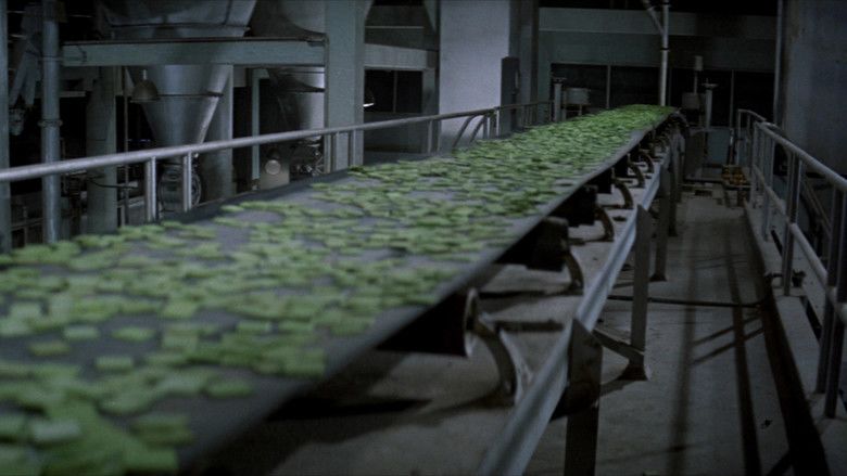 Soylent Green movie scenes