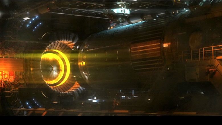 Space Battleship Yamato (2010 film) movie scenes