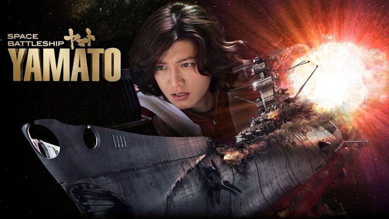 Space Battleship Yamato (2010 film) movie scenes