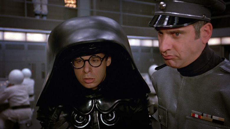 Spaceballs movie scenes