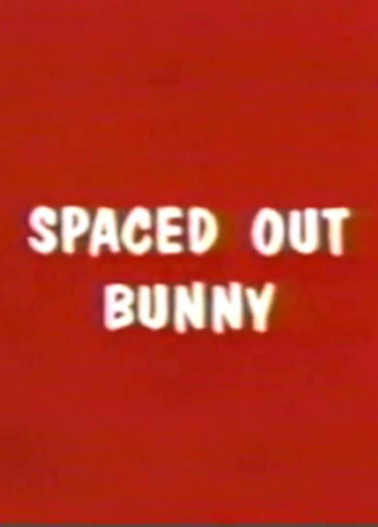 Spaced Out Bunny movie poster