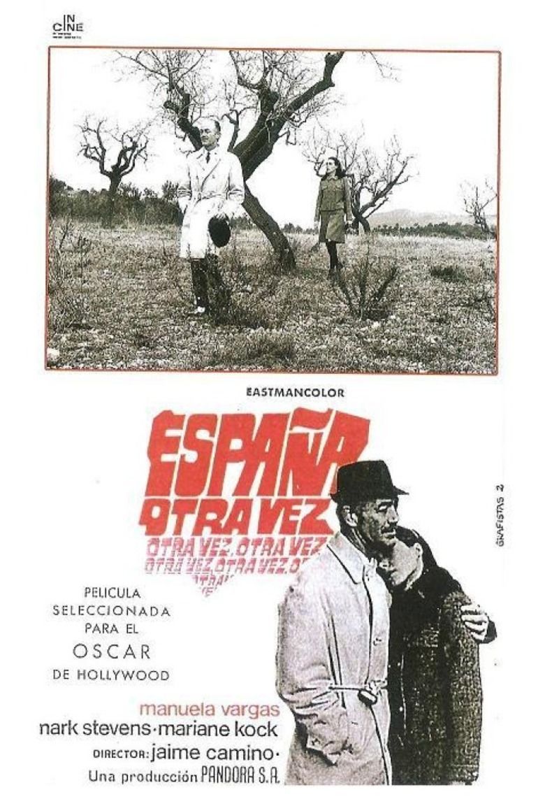 Spain Again movie poster