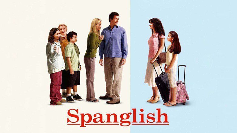Spanglish (film) movie scenes