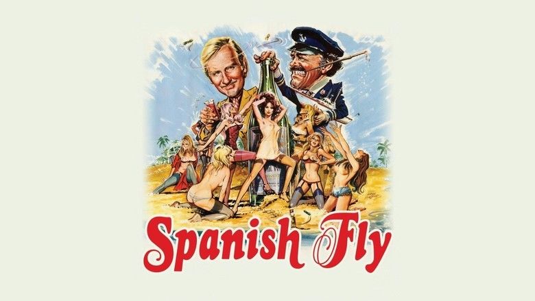 Spanish Fly (1975 film) movie scenes