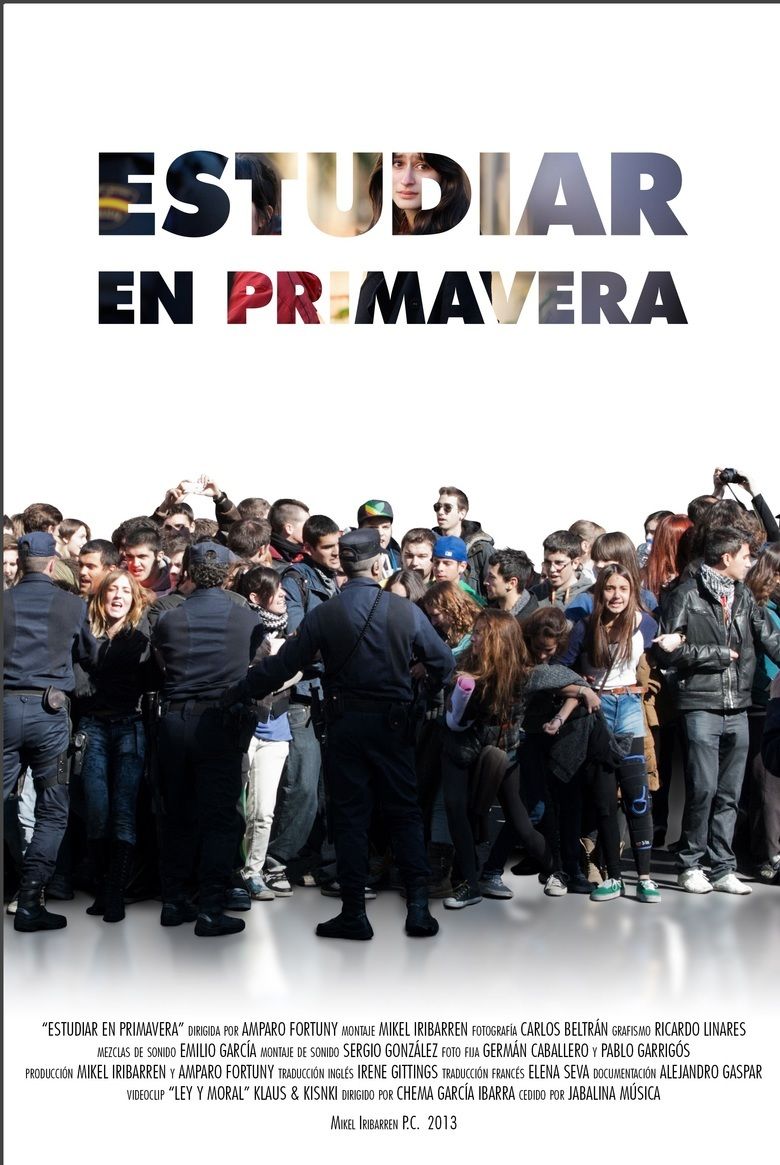 Spanish Teen Rally movie poster