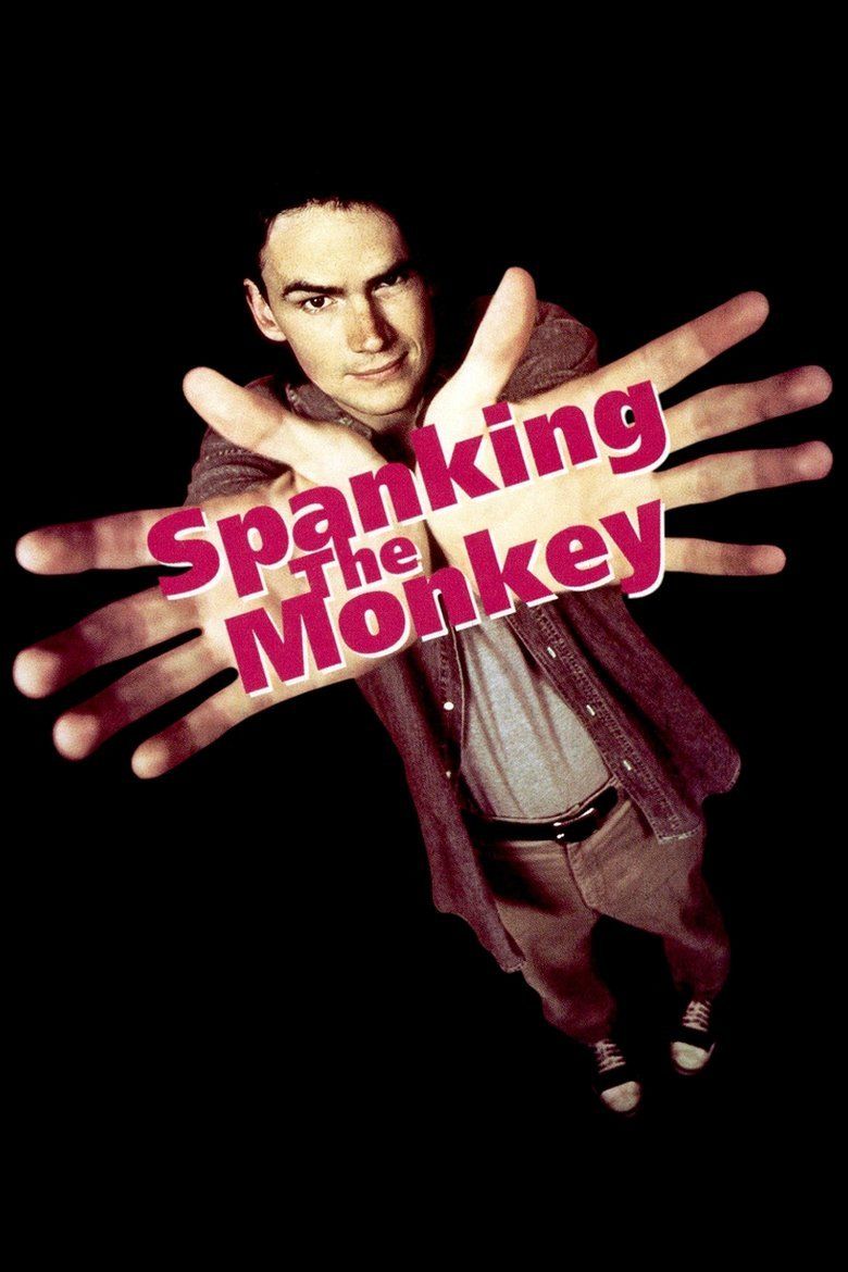 Spanking the Monkey movie poster