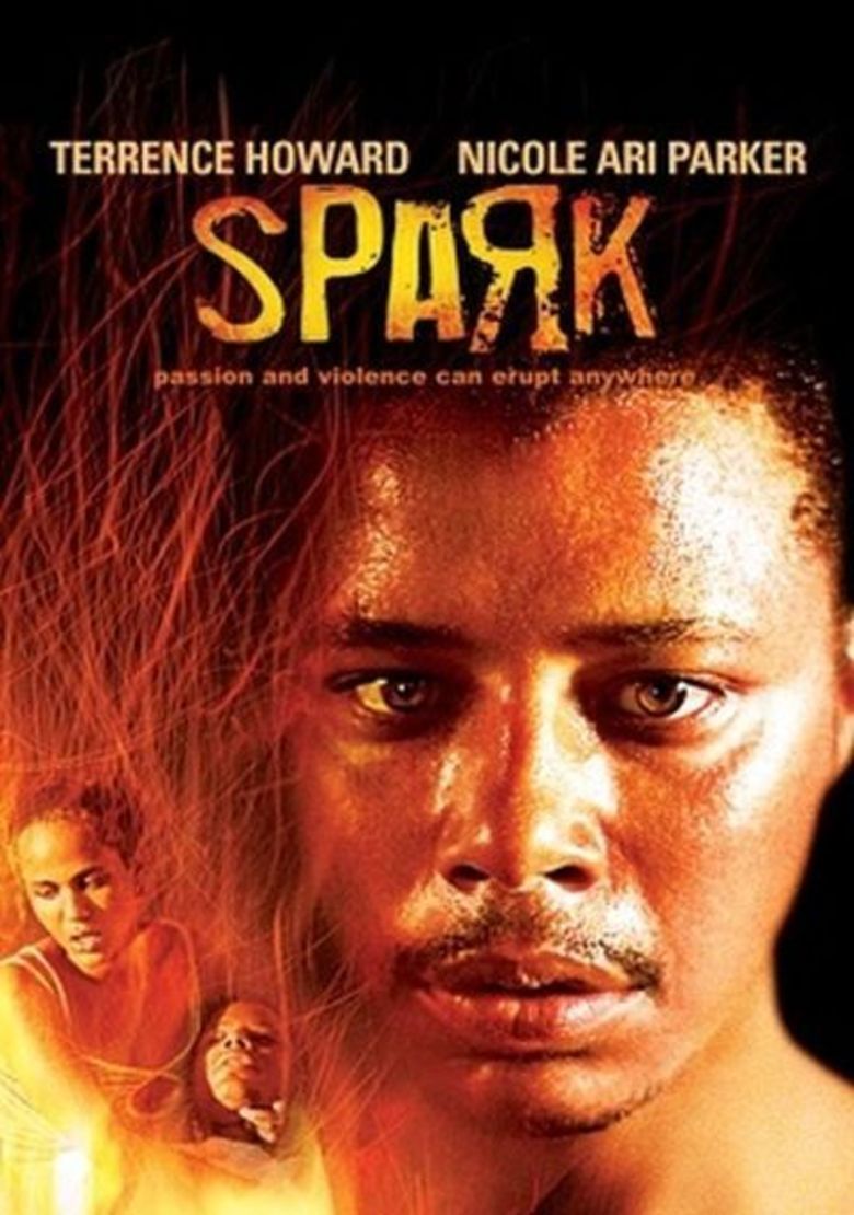 Spark (1998 film) movie poster