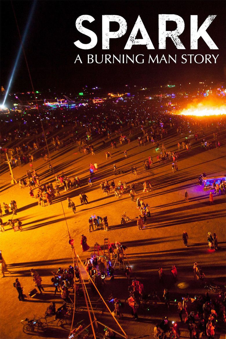 Spark: A Burning Man Story movie poster