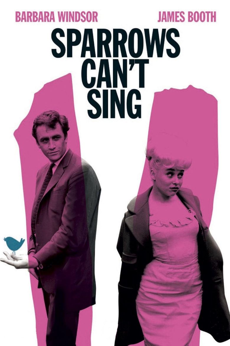 Sparrows Cant Sing movie poster