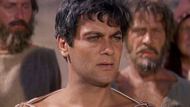 Spartacus (film) movie scenes