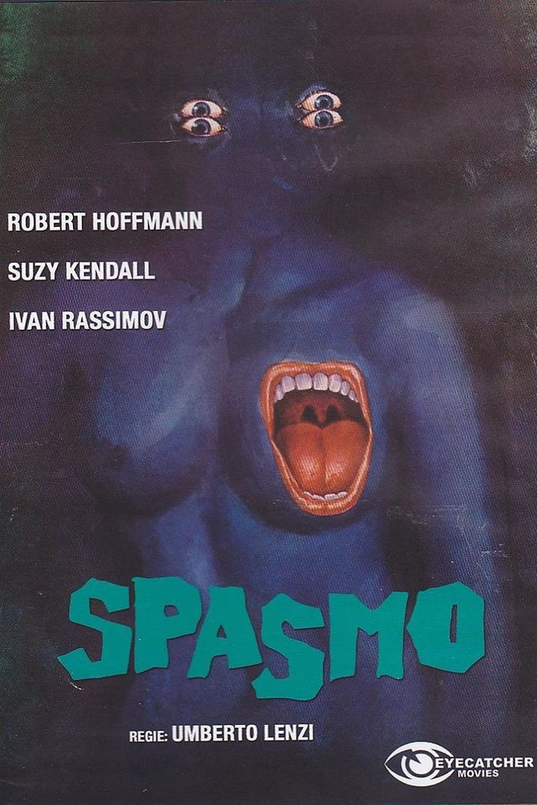 Spasmo movie poster