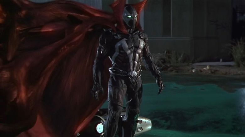 Spawn (film) movie scenes