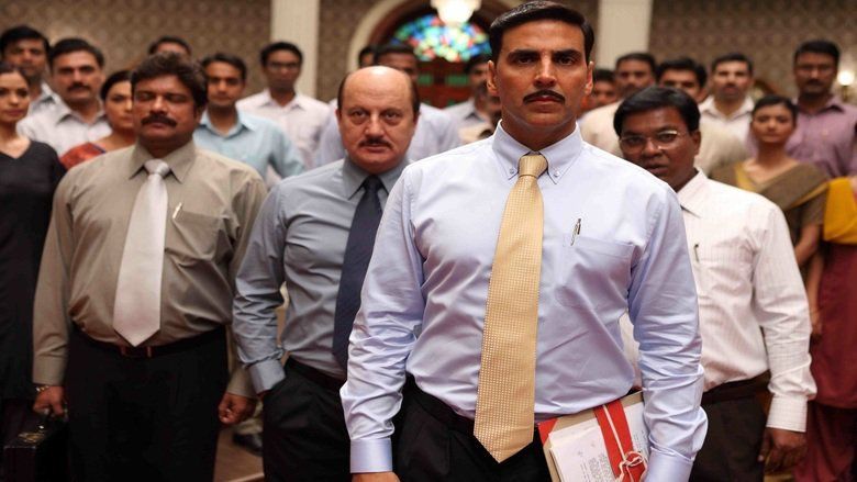 Special 26 movie scenes