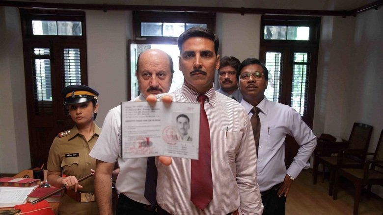 Special 26 movie scenes