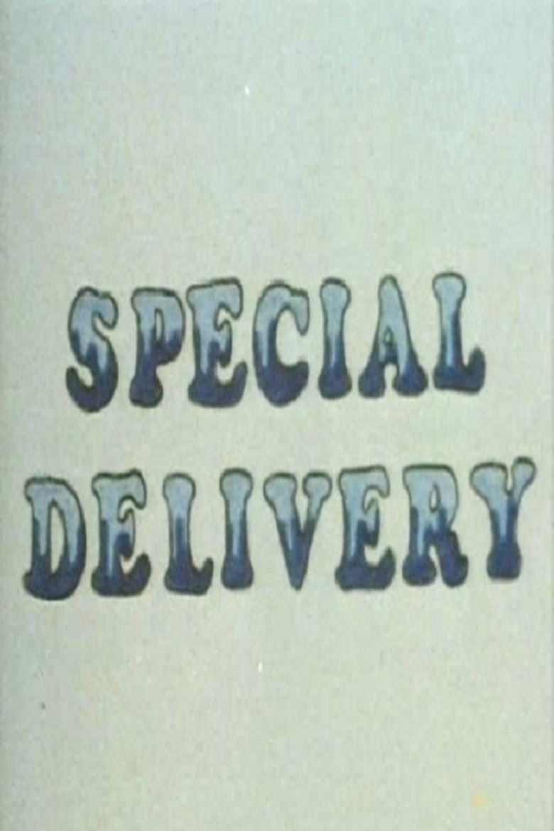 Special Delivery (1978 film) movie poster