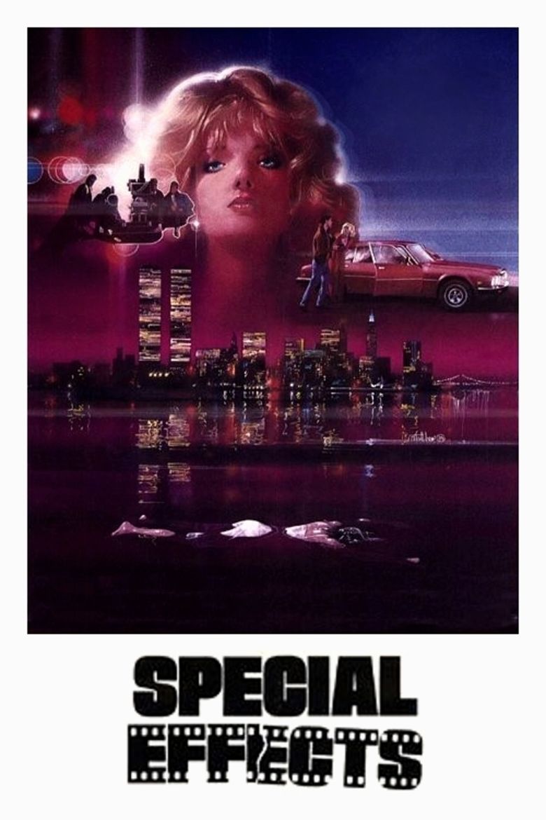 Special Effects (film) movie poster