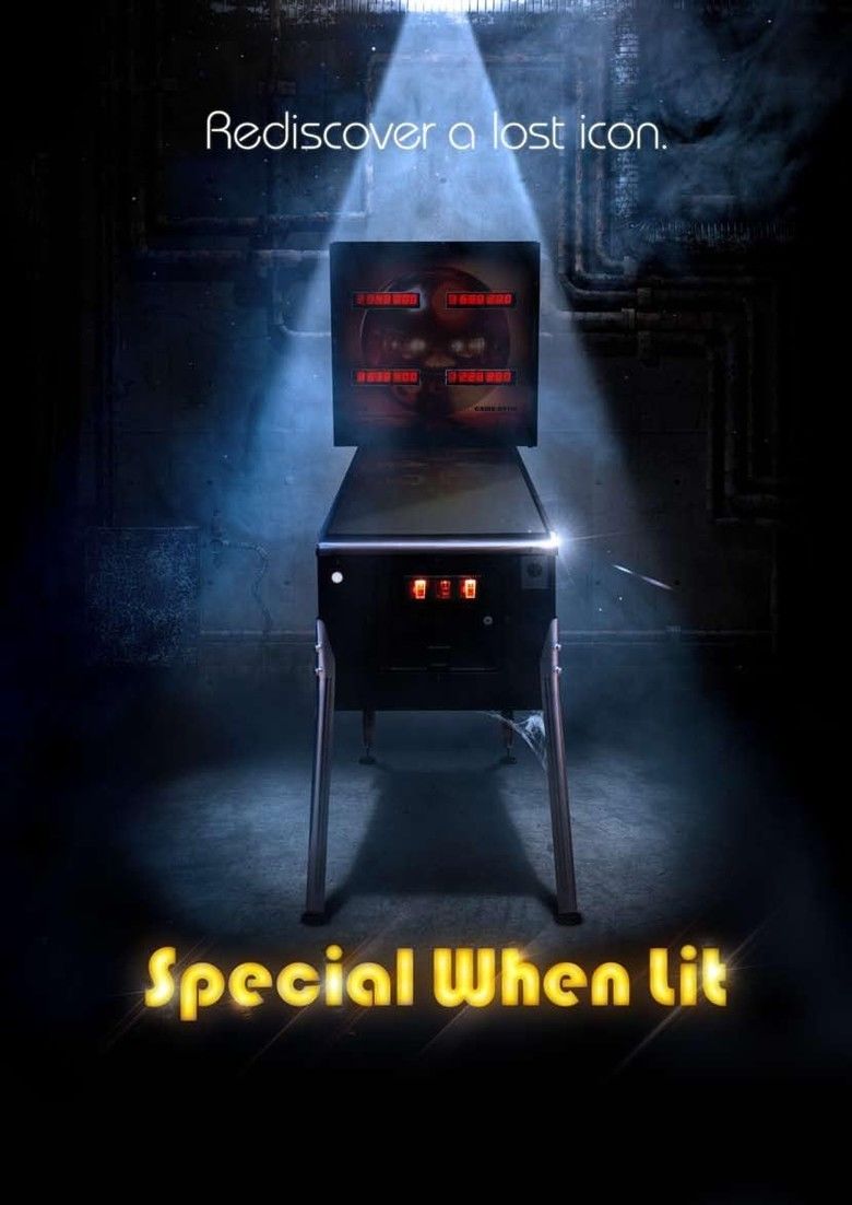Special When Lit (film) movie poster