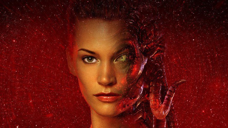 Species horror movie
