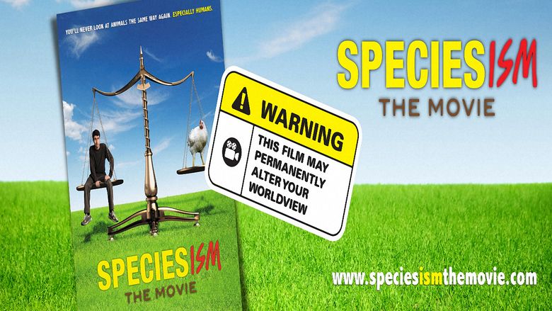 Speciesism: The Movie movie scenes